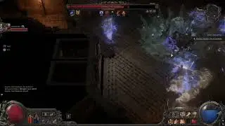 Huntress Boss smoke