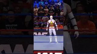 Kaz attacks Nick #aiwrestling #aishorts #aivideo #wrestlingfans #aiviral