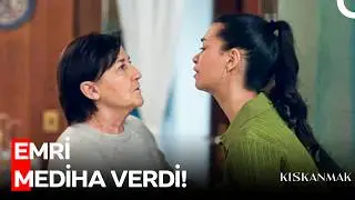 Mükerrem'i Zehirleyecek Cesareti Nereden Buluyorsun? - Kıskanmak 21. Bölüm