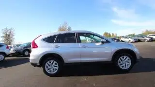 2016 Honda CR-V EX-L | Silver | GH703304