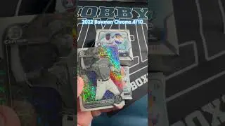 #shorts #mlb #baseball #padres  # #hobbyboxed #tradingcards #yankees #dodgers #cubs #rangers