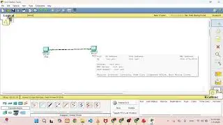 Jaringan Peer to Peer (P2P) Cisco Packet Tracer