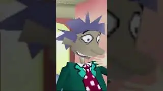 Entering Ice Cream Mountain! - Rugrats: Search for Reptar #rugrats #retro #ps1