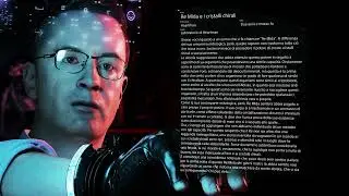 DEATH STRANDING - INTERVISTE - [053] - Re Mida e i cristalli chirali