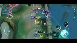 PART 17 BRUNO SOLO RANK GAMEPLAY { MLBB