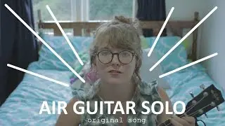 Air Guitar Solo | Original Song | vedif 4