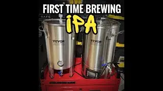 First Time Brewing Beer Jan 2026 IPA   4K
