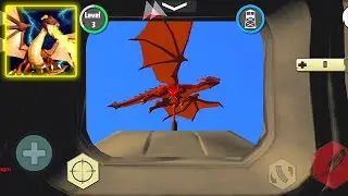 Immortal Dragon Hunter King: Dragon Games #1 | Android Gameplay