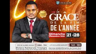 Prière matinale  Avec le Prophète Francis Moné  Thème :  