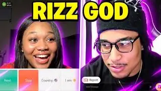 Best Moments of 2025 RIZZING Every Baddie 😈🔥 | Monkey App