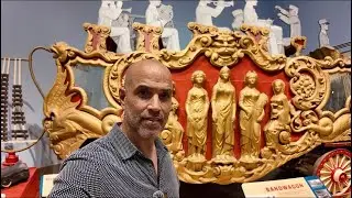 Tour the Ringling Circus Museum in Sarasota, Florida