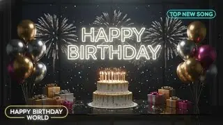 This Birthday Anthem Just Took Over the Dance Floor 🎉🔥