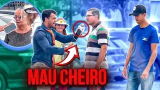 ENTREVISTA COM PEIDO FALSO NO MICROFONE | DIDINHO 