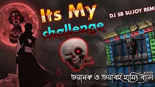 Its My challenge Face To Face Competition Mix 2026 Spk Crack Bass-((Dj SB Sujoy Remix)