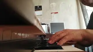 I- 5812. Improvisation  for Electone by Shigeru Kan-no