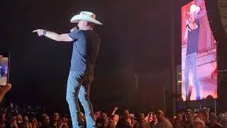 Justin Moore  - Why We Drink