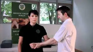 Sports Massage for Rotator Cuff Treatment