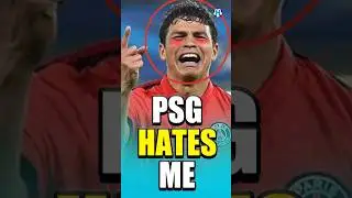 How PSG Betrayed their BEST defender 😭