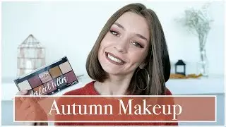 Autumn Makeup - NYX Perfect Filter Rustique Antique I Maria Cunha