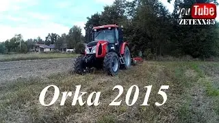 Orka 2015  || Zetor Proxima 85 + StalTech U006 4x40 ||