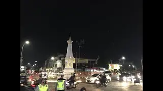 Sore di jogja - Marioboro