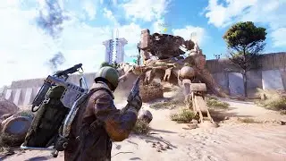 First Time Playing ARC RAIDERS