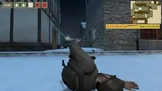 Day of Defeat: Source - Official Realism Match - dod_strasbourg - 11/10/20