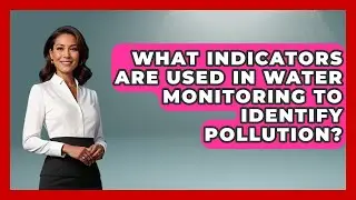 What Indicators Are Used in Water Monitoring to Identify Pollution?