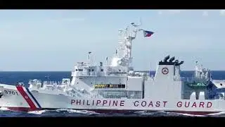 Bagong Barko ng Philippine Coast Guard BRP Teresa Magbanua ( Kunigami Class Patrol Vessel )