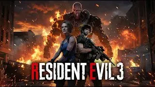🔴 Resident Evil Marathon -  Resident Evil 3 (PT 1)