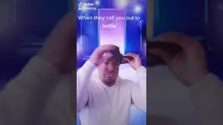 When your hat is too tight to spin around 🤣🤣