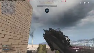 Warzone - Famas underbarrel shotgun bug (fixed)