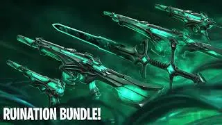 VALORANT *NEW* RUINATION SKIN BUNDLE! Leaked 😱😱Upcoming Valorant Skin Bundle