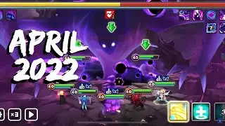 April 2022 Dimensional Predator - Which rune to get? (Summoners War)