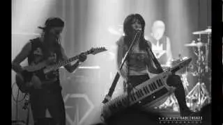 ELECTRIK DYNAMITE - Interview with Alexa Ruth