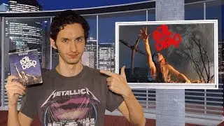 The Evil Dead 4K | Home Video Reviews