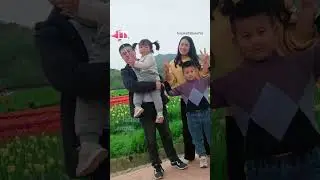 Boy stands in for dead father at sister&rsquo;s school sports day #shorts