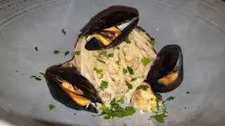 Spaghetti con le cozze + ingredienti segreti