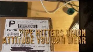 Welcome to Pipe Hitters Union! Attitude You Can Wear