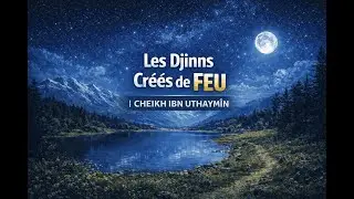 Les Djinns Créés de Feu | Cheikh Ibn Uthaymīn