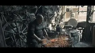 Lahij o el pueblo de Azerbaiy&aacute;n famoso por los artesanos que trabajan el cobre
