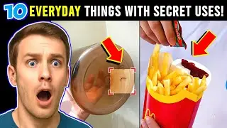 10 Everyday Things With Secret Uses You Didn&rsquo;t Know | Brian Insight