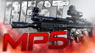 BEST MP5 CLASS AFTER NERF... MP5 CLASS SETUP ON MODERN WARFARE WARZONE AND MULTIPLAYER SEASON 4