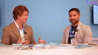 Snowflake's AI & Data Vision: Doneyli De Jesus Interview at HumanX 2025 in Las Vegas