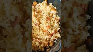 HEALTHY VEG FRIED RICE#viral #vegchicken #vegmanchurian vegfriedrice#friedrice#friedricereci