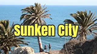 Sunken City, San Pedro Bay, Ca