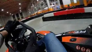 Racing with Joker laps