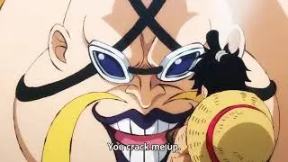 One Piece 933 | Gyukimaru! Zoro Fights a Duel on Bandit's Bridge
