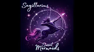 Sagittarius - Sweet Mermaids (Official Lyric Video)