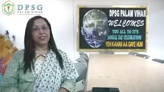 DPSG PALAM VIHAR  HINDI FACILITATOR